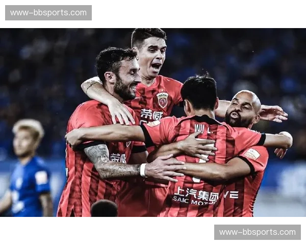 武汉三镇控球率41%战术选择 防守反击成主要打法