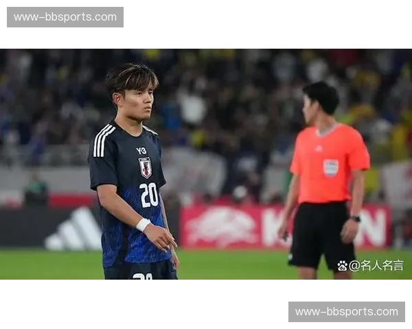 三笘薰与久保建英组成日本进攻双引擎，亚洲黑马上限取决于二人连线效率。
